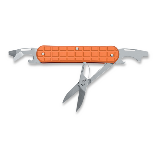 Daudzfunkciju rīks Fox Knives Vulpis VPGPW-130-F3 OR FX-VPGPW-130-F3OR