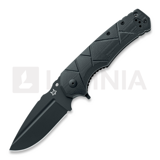 Fox Knives Wander Tactical URO - G10 접이식 나이프 FX-557B