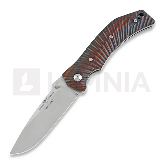 Fox Knives Wilson Combat Extreme fällkniv, Cocobolo FX-121CB