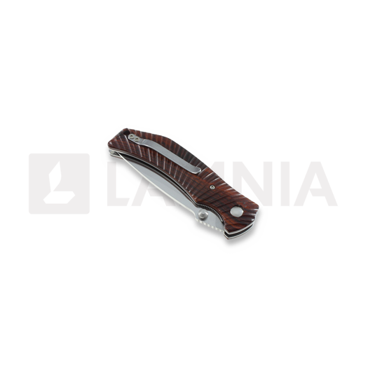 Zavírací nůž Fox Knives Wilson Combat Extreme, Cocobolo FX-121CB