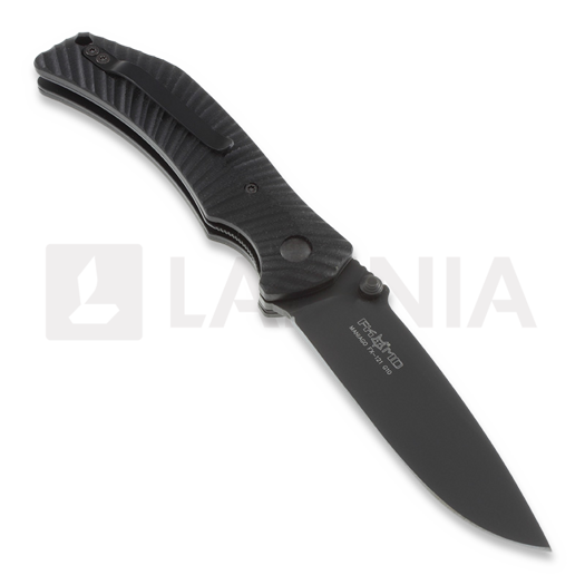 Fox Knives Wilson Combat Extreme sulankstomas peilis, G10 FX-121G10