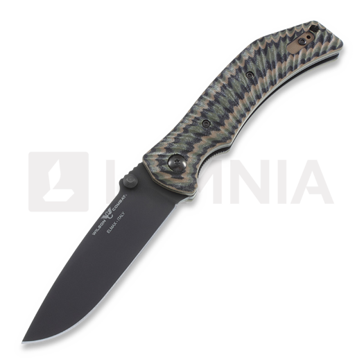 Fox Knives Wilson Combat Extreme folding knife, G10 Multicolor FX-121MC