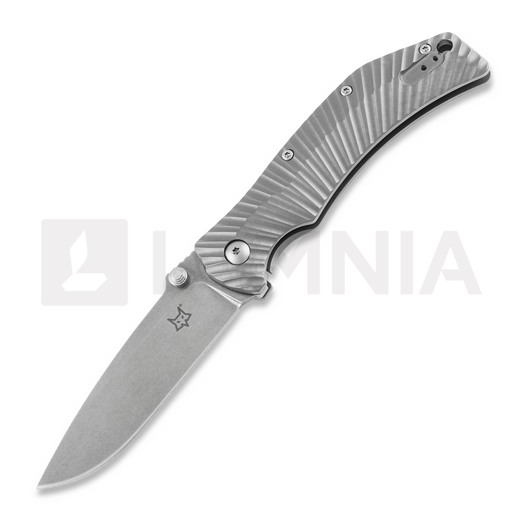 Liigendnuga Fox Knives Wilson Combat Extreme, Titanium FX-121TI
