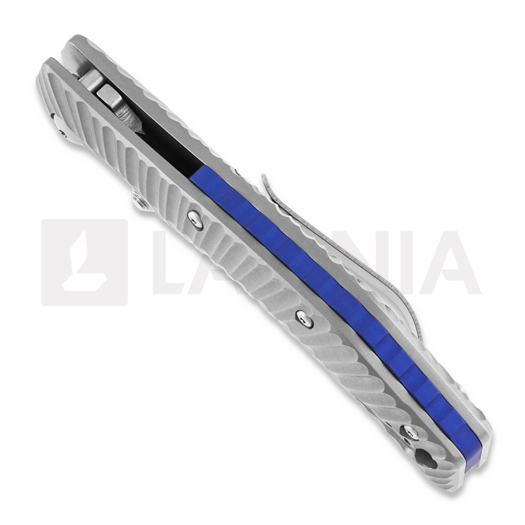 Fox Knives Wilson Combat Extreme sulankstomas peilis, Titanium FX-121TI