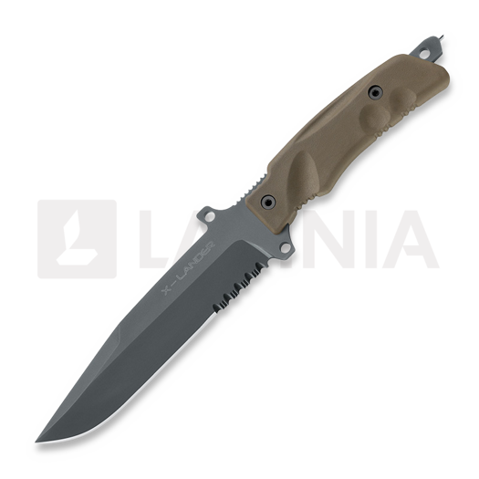 Fox Knives X-Lander kés FX-0171109