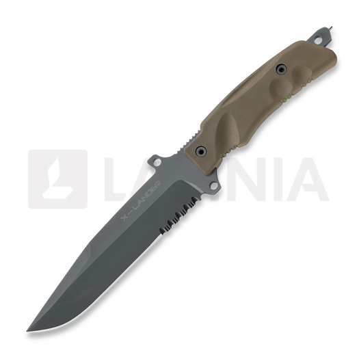 Nóż Fox Knives X-Lander FX-0171109