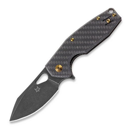 Fox Knives Yaru CF fällkniv FX-527LICF