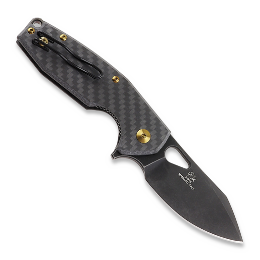 Fox Knives Yaru CF sulankstomas peilis FX-527LICF