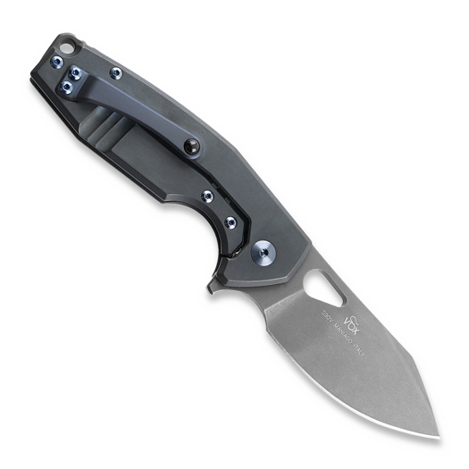 Fox Knives Yaru Ti sulankstomas peilis, mėlyna FX-527TI