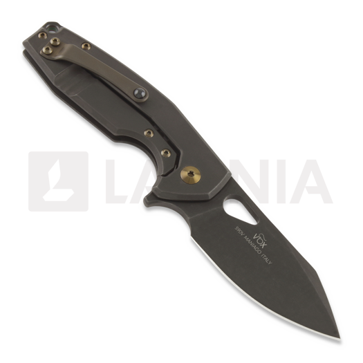 Coltello pieghevole Fox Knives Yaru Ti, PVD FX-527TIPVD