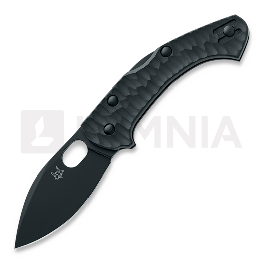 Navalha Fox Knives Zero 2.0, preto FX-311B