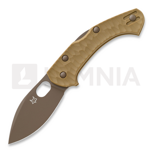 Liigendnuga Fox Knives Zero 2.0, Coyote FX-311CT