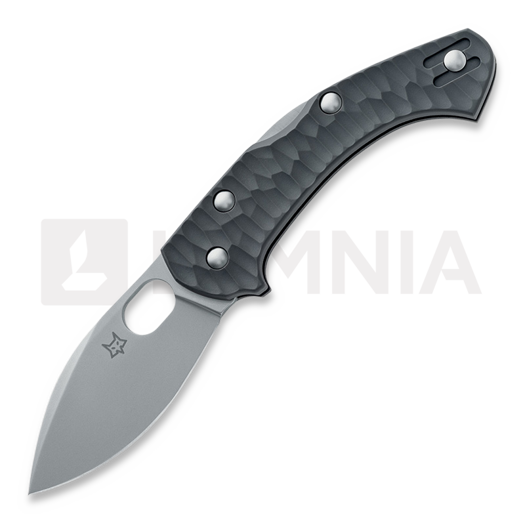 Сгъваем нож Fox Knives Zero 2.0, сив FX-311GY