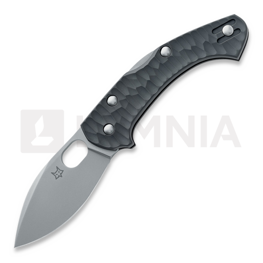 Fox Knives Zero 2.0 סכין מתקפלת, אפור FX-311GY