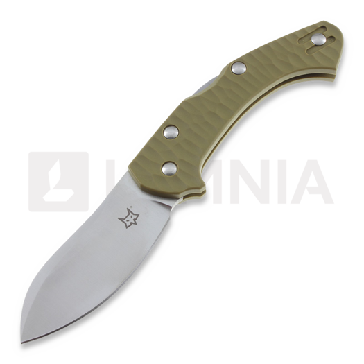 Fox Knives Zero folding knife, green FX-305G