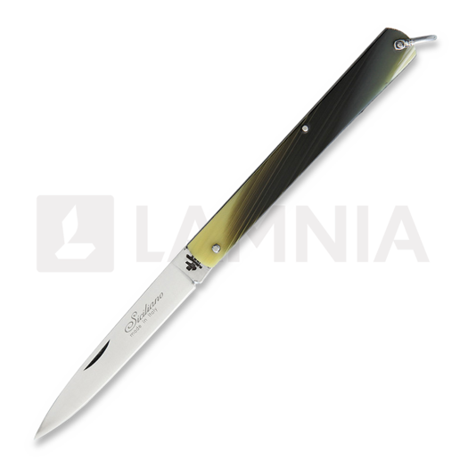 Fraraccio Knives Siciliano Horn Taschenmesser