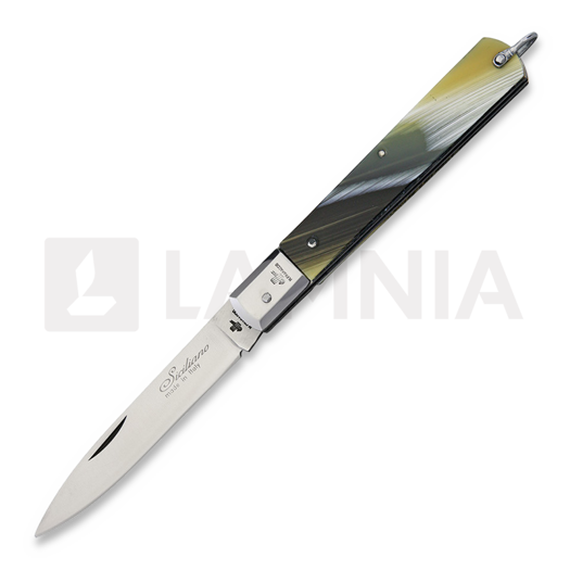 Fraraccio Knives Siciliano Tutto סכין מתקפלת