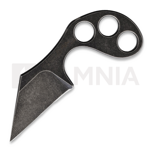 Couteau de cou Fred Perrin Confusion 440C Neck Knife