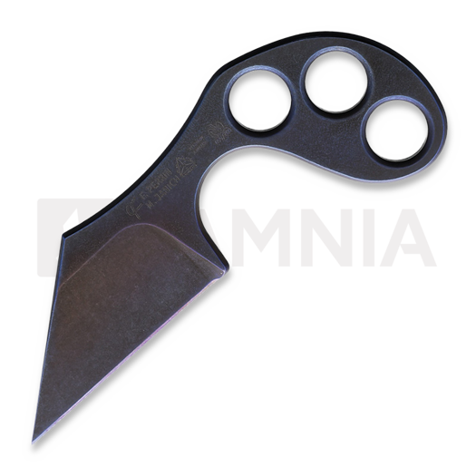Nóż na szyję Fred Perrin Confusion Titanium Neck Knife
