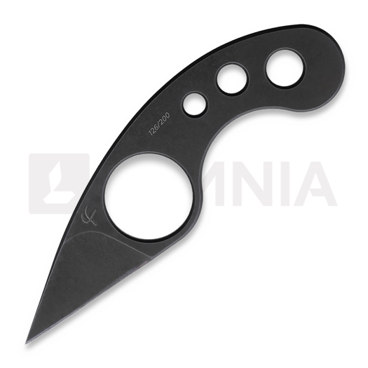 Fred Perrin La Griffe Titanium Halsmesser