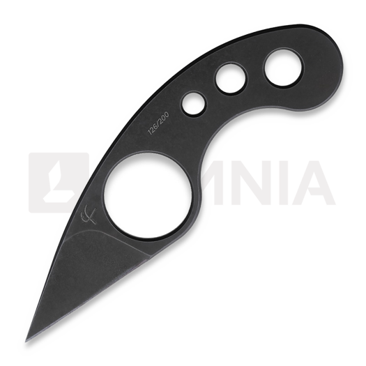 Fred Perrin La Griffe Titanium Halsmesser