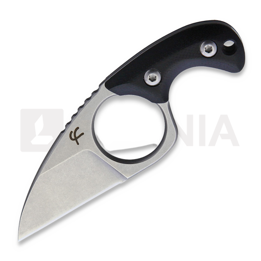 Fred Perrin Shorty Neck Knife kaulaveitsi