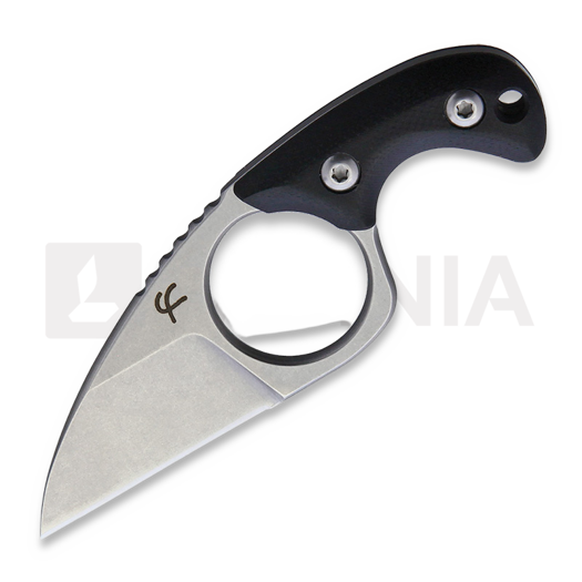 Fred Perrin Shorty Neck Knife halskniv