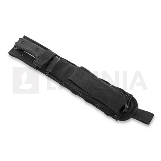 Freeman Knives 6,5" Model 451 selviytymispuukko, musta