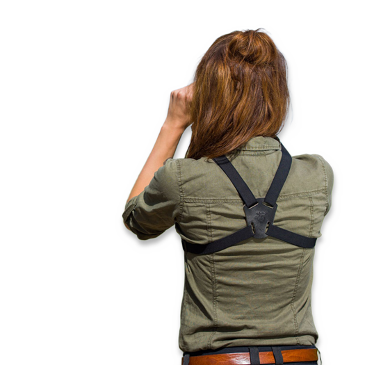 Fripro Binocular harness