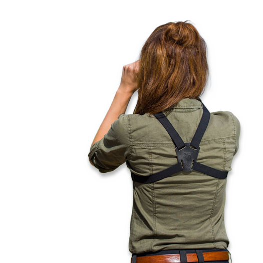Fripro Binocular harness