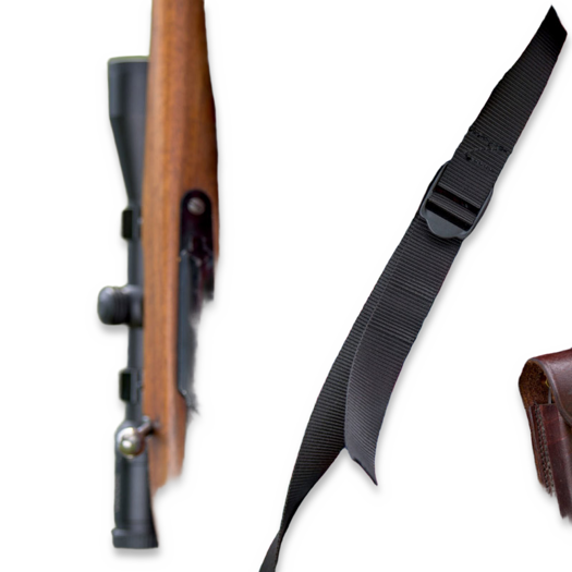 Fripro Quickshooter biathlon, 黒