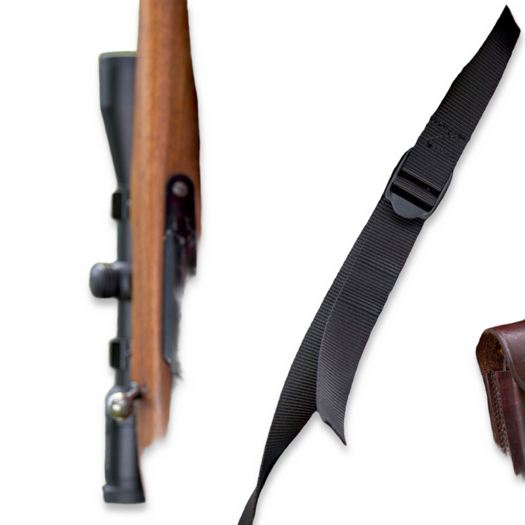 Fripro Quickshooter biathlon, hvid