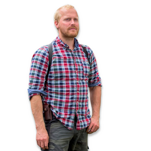 Fripro Quickshooter biathlon, 白色