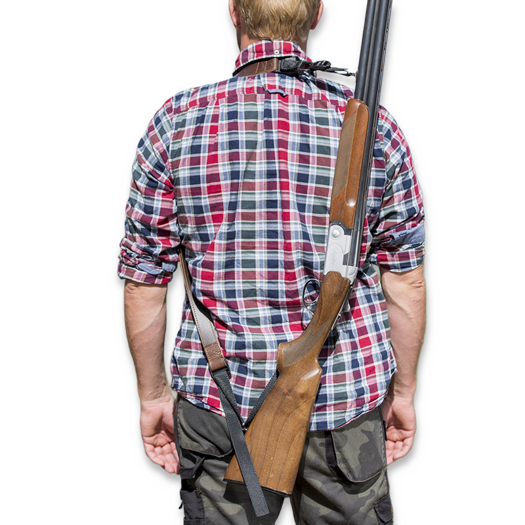 Fripro Quickshooter Gun Sling, 褐色