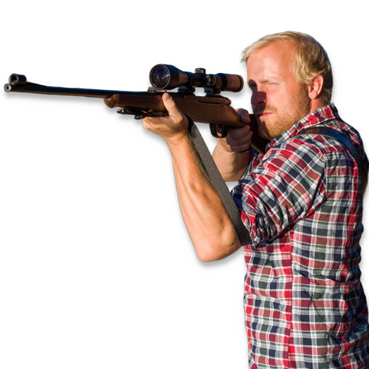 Fripro Quickshooter Gun Sling, брунатний