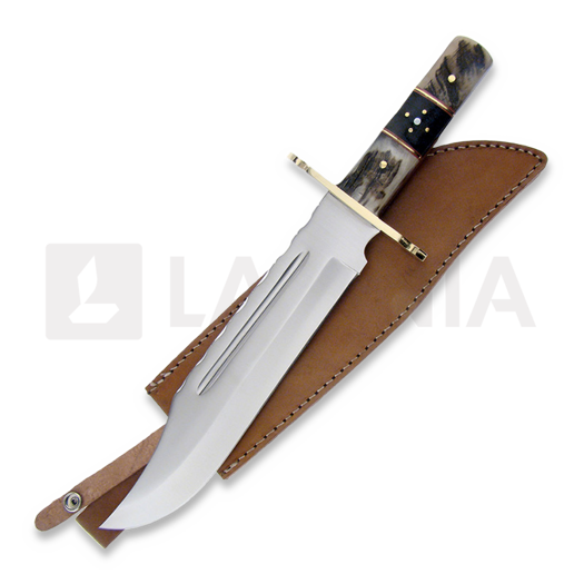 Frost Cutlery Bowie Rams Horn