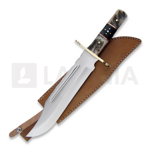Frost Cutlery Bowie Rams Horn