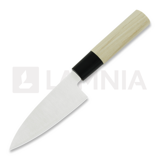 มีดทำครัว Fuji Cutlery Narihira-Saku Mini-Deba 105mm