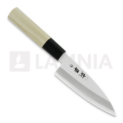 Fuji Cutlery Narihira-Saku Mini-Deba 105mm virtuvinis peilis