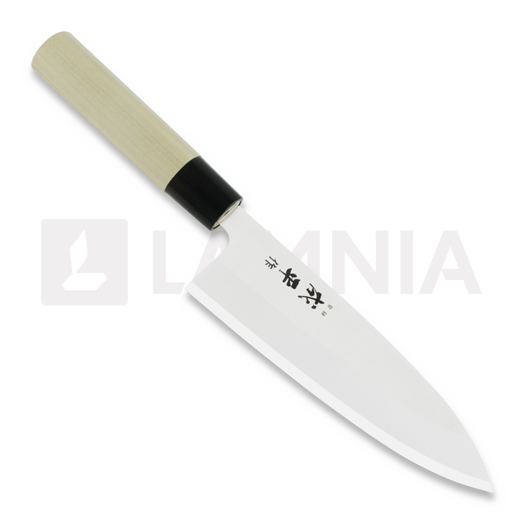 Fuji Cutlery Narihira-Saku Santoku 170mm chef&acute;s knife