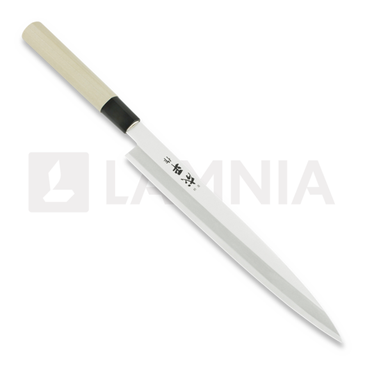 Faca de cozinha Fuji Cutlery Narihira-Saku Yanagiba 240mm