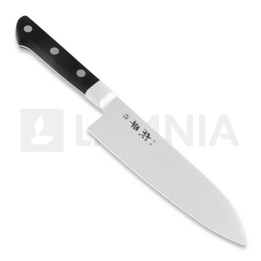Fuji Cutlery Narihira Santoku 165mm chef&acute;s knife
