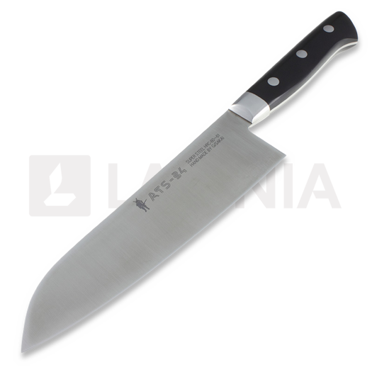 G. Sakai Chef's Cooking Santoku køkkenkniv