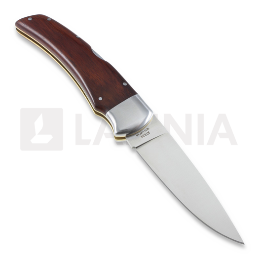 G. Sakai Folding Hunter k&auml;&auml;nt&ouml;veitsi