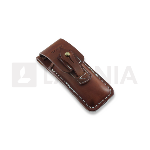 G. Sakai Folding Hunter k&auml;&auml;nt&ouml;veitsi