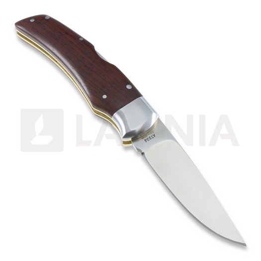 G. Sakai Folding Hunter medium k&auml;&auml;nt&ouml;veitsi