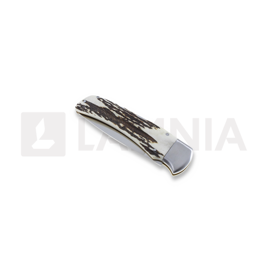 G. Sakai Folding Hunter folding knife, stag