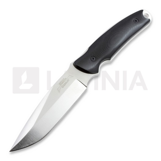 Nuga G. Sakai Green Hunter Micarta