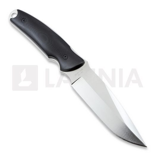G. Sakai Green Hunter Micarta peilis