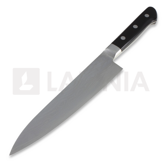 Kuchynský nôž G. Sakai "KU" Damascus Gyuto